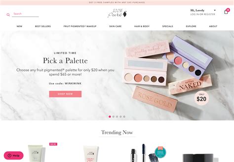 beauty page|best cosmetic websites.